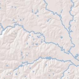 14763-14831 Jesse James Farm Road, Kearney Terrain Map