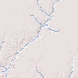 Toledo Terrain Map