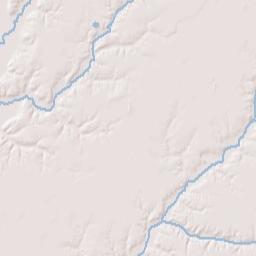 Interstate 70, Greenup, IL 62428, USA Terrain Map