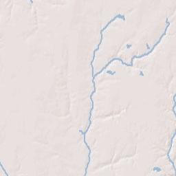 Farmersburg Terrain Map