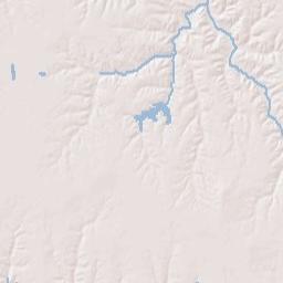 Sunman Terrain Map