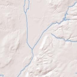 Sharonville Ohio Terrain Map