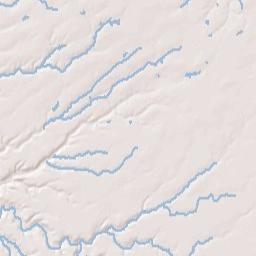 Pleasant Plain Ohio Terrain Map