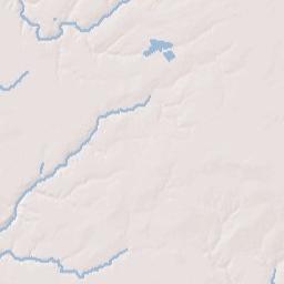 Woodville Ohio Terrain Map