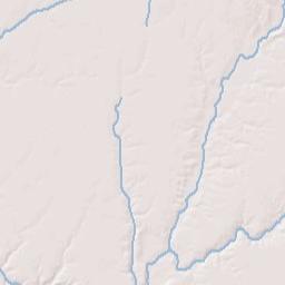 Webertown Ohio Terrain Map