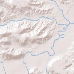 Storms Ohio Terrain Map