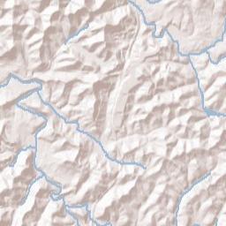 Highway 58, Clarksburg, WV 26301, USA Terrain Map