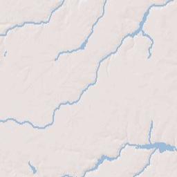 Windy Way Delaware Terrain Map