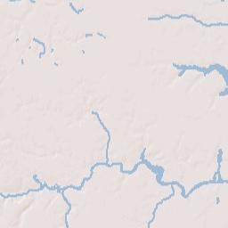 Nandains Landing Delaware Terrain Map