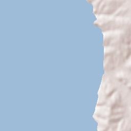 Lourinhã Terrain Map