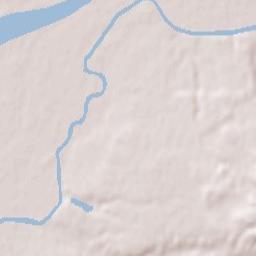 Alpiarça Terrain Map