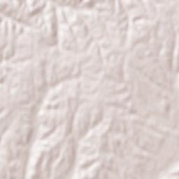 Chamusca Terrain Map