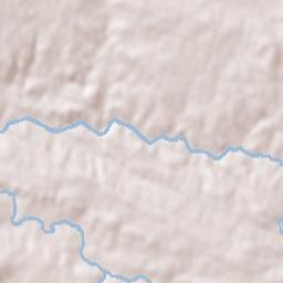 Crato Terrain Map