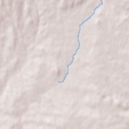 Villamesías Terrain Map