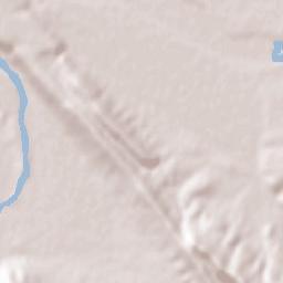 Valdecaballeros Terrain Map