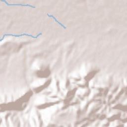 Villamassargia Terrain Map