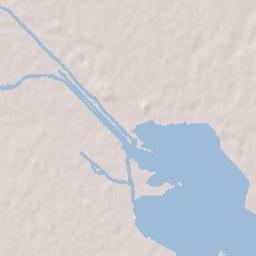 Assemini Terrain Map
