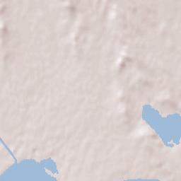 Selargius Terrain Map