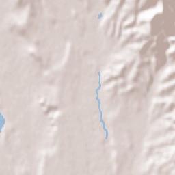Maracalagonis Terrain Map