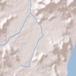 Castiadas Terrain Map