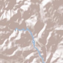 Cerenzia Terrain Map