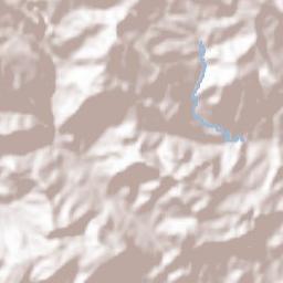 Casabona Terrain Map