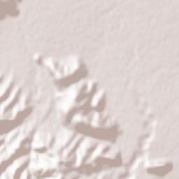 Kallifóni Terrain Map