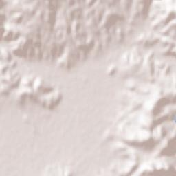 Sındırgı Terrain Map