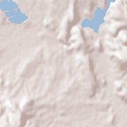 Kırka Terrain Map