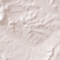 Kangal Terrain Map