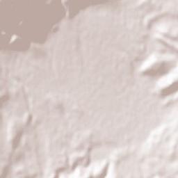 Karlıova Terrain Map