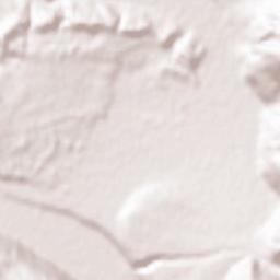 Karakenja Terrain Map