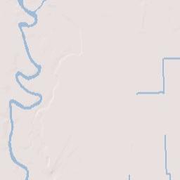 Tambo California Terrain Map