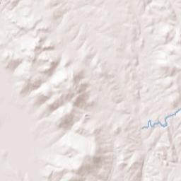 Browns Valley California Terrain Map