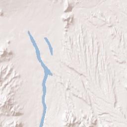 41763-42501 Lincoln Highway, Fallon, NV Terrain Map