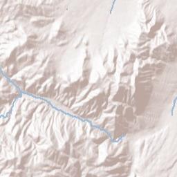 Ely Terrain Map