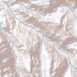 Nast Colorado Terrain Map