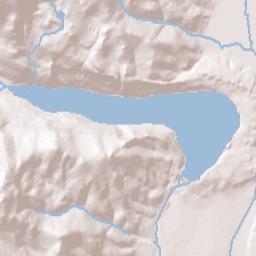 Turquoise Lake Road, Leadville, CO 80461 Terrain Map