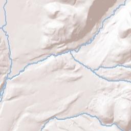 701-799 Harrison Avenue, Leadville, CO Terrain Map