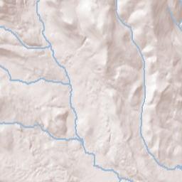 Dudley Colorado Terrain Map