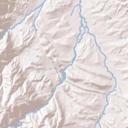 Perry Park Colorado Terrain Map