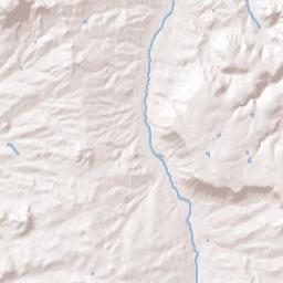 1266-1302 Silverheels Dr Larkspur CO Terrain Map