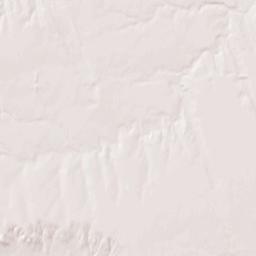 Bovina Colorado Terrain Map