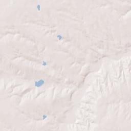 501 Kendall Avenue, Flagler, CO 80815, USA Terrain Map
