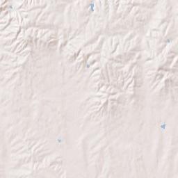 Wagner St Hunter KS 67452 America Terrain Map