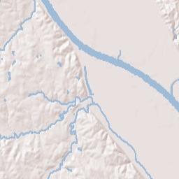 1022 Sycamore Ridge Drive Lansing Terrain Map