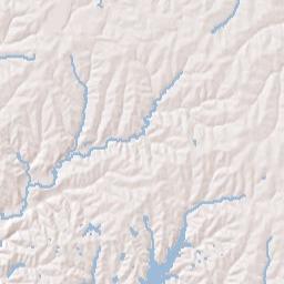 7431 Northwest 82nd Street Kansas City MO Terrain Map