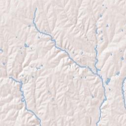 10901 North Brooklyn Avenue Kansas City MO Terrain Map