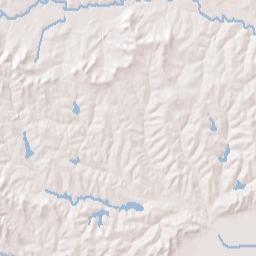 207 W Thornton St Richmond, Missouri Terrain Map