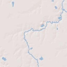 Audrain County Terrain Map